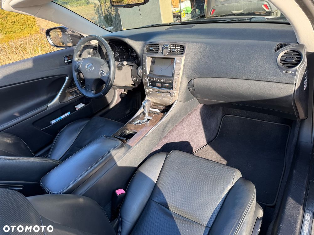 Lexus IS 250C Elegance - 8