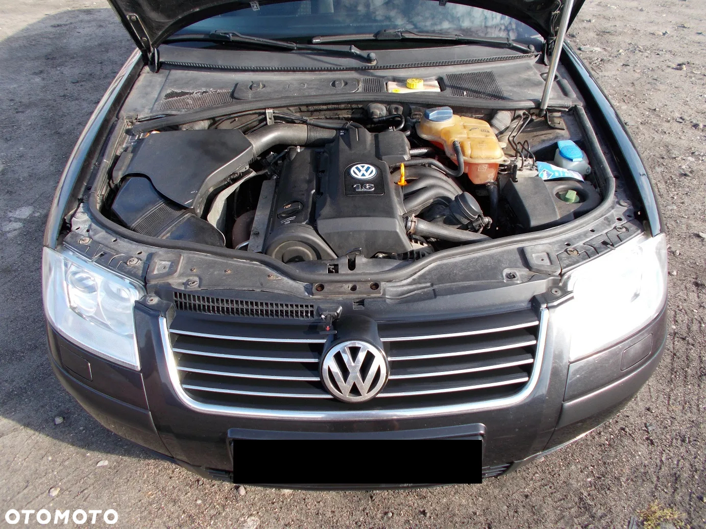 Volkswagen Passat Variant 1.6 Comfortline - 10