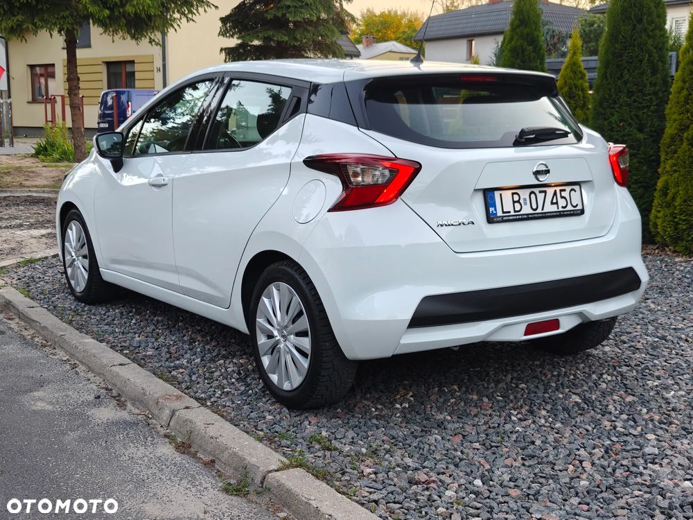 Nissan Micra 0.9 IG-T Acenta - 7