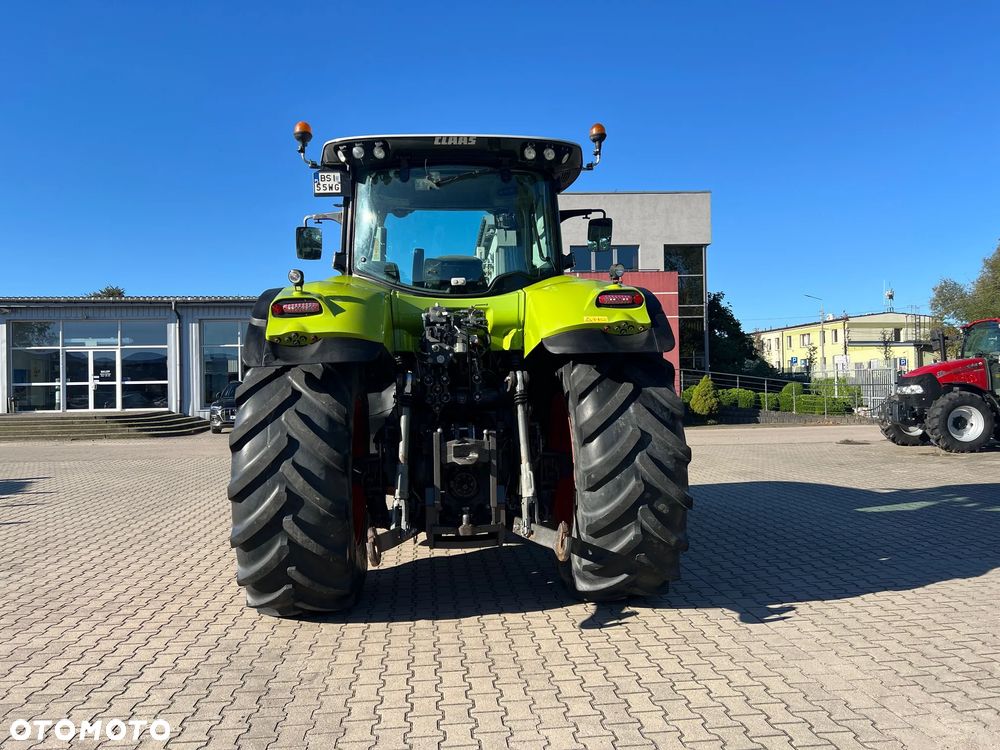 Claas AXION 810 - 7