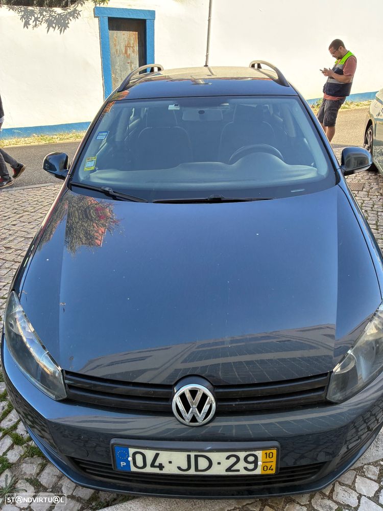 VW Golf Variant 1.4 Trendline - 7