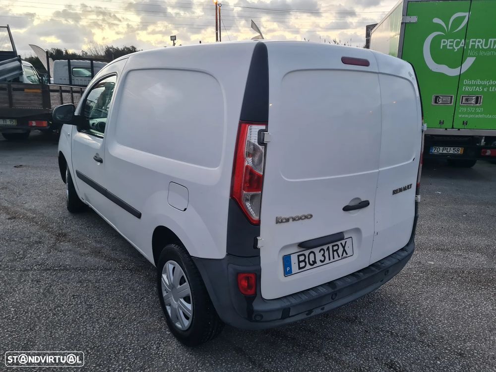 Renault Kangoo 1.5 dci - 4
