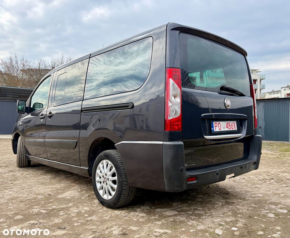 Fiat Scudo L2 (5-Si.) Panorama Executive - 25