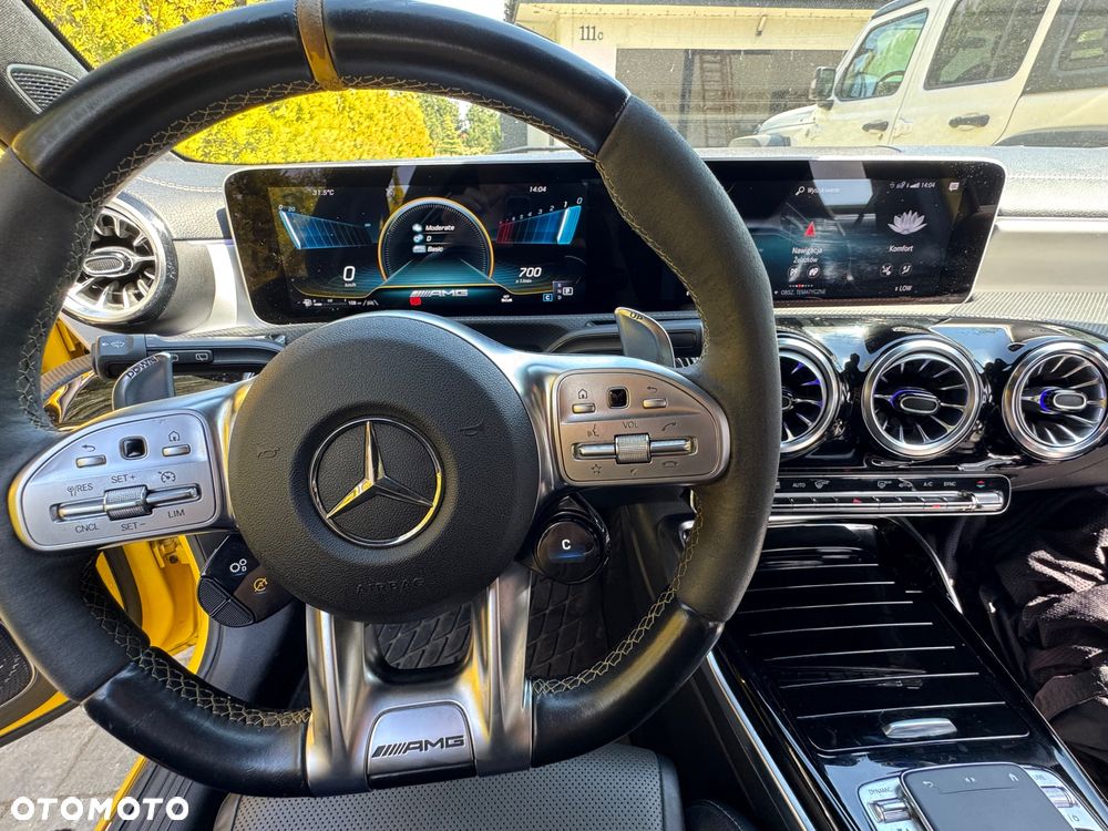 Mercedes-Benz Klasa A 35 AMG 4-Matic 7G-DCT - 6