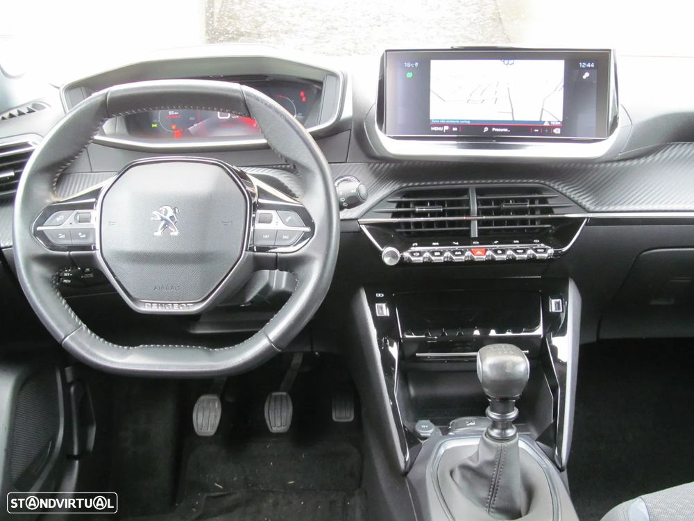 Peugeot 2008 PureTech 100 Stop&Start Allure Pack - 13