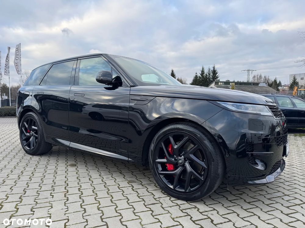 Land Rover Range Rover Sport - 1
