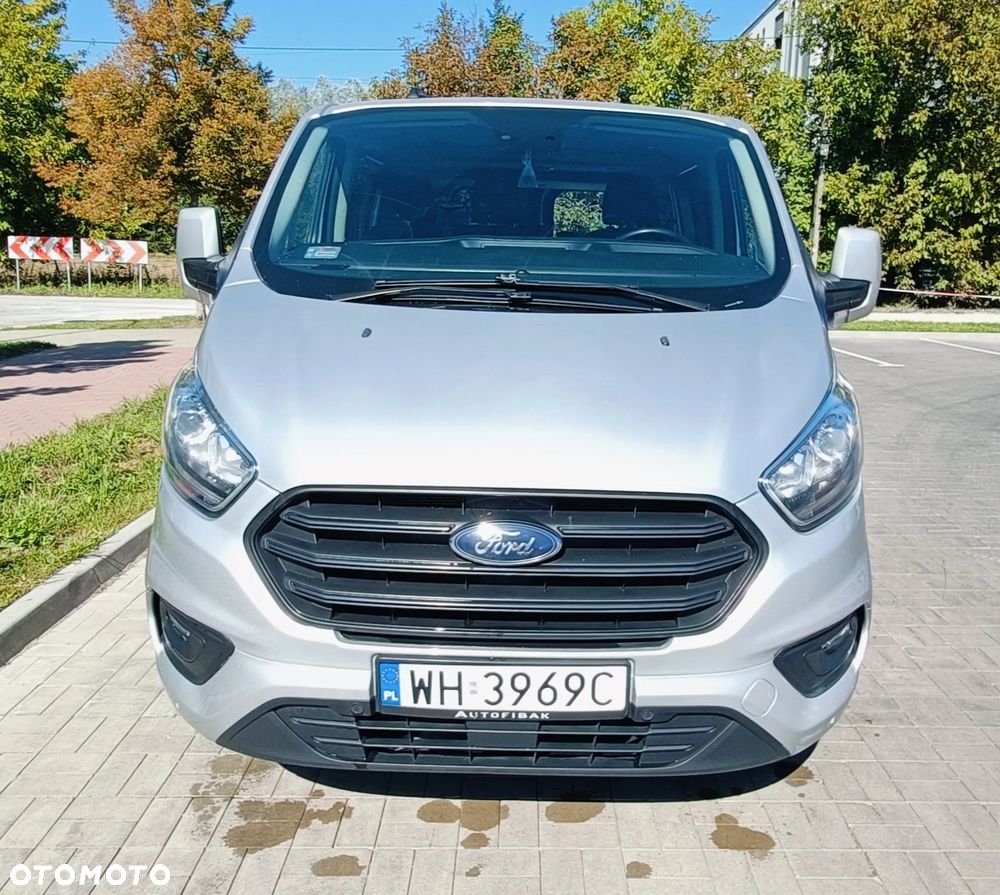 Ford Transit Custom 300 L2H1 Trend (bryg.) - 1