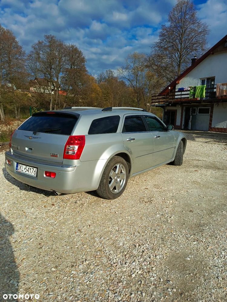 Chrysler 300C 5.7 V8 HEMI AWD Automatik - 5
