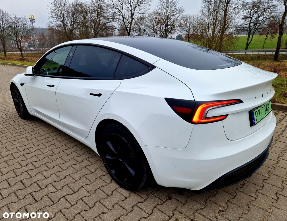 Tesla Model 3 Standard Reichweite Plus Hinterradantrieb - 7