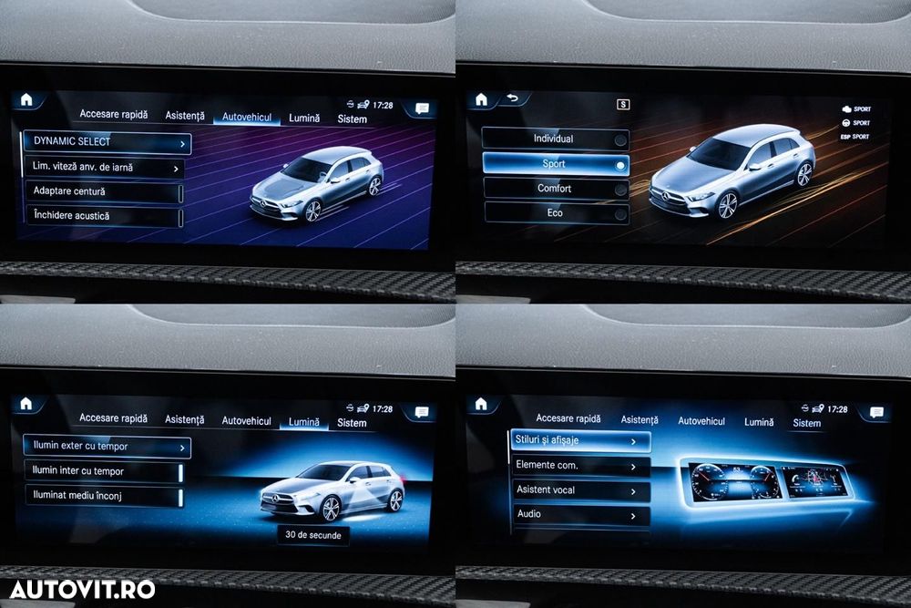 Mercedes-Benz A 180 7G-DCT Advanced Progressive - 9