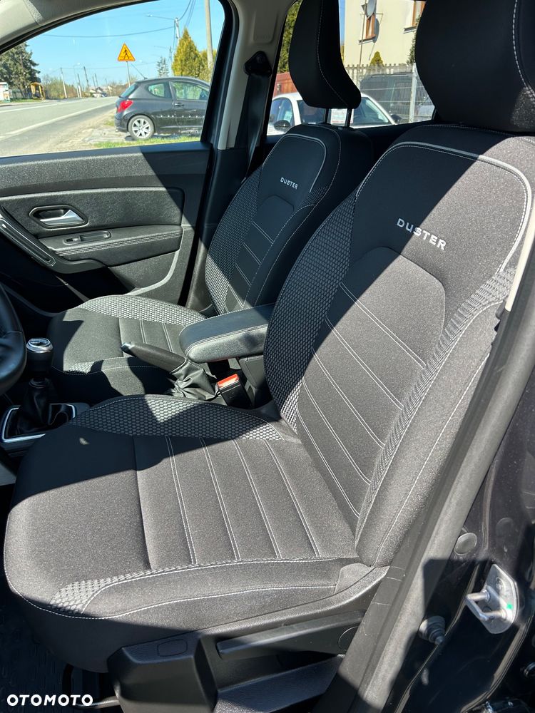 Dacia Duster 1.5 Blue dCi Prestige EU6d - 34