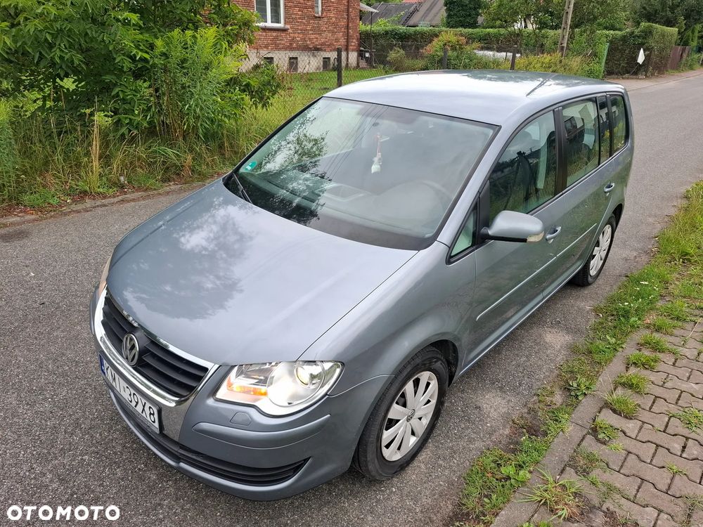Volkswagen Touran 1.6 Freestyle - 15
