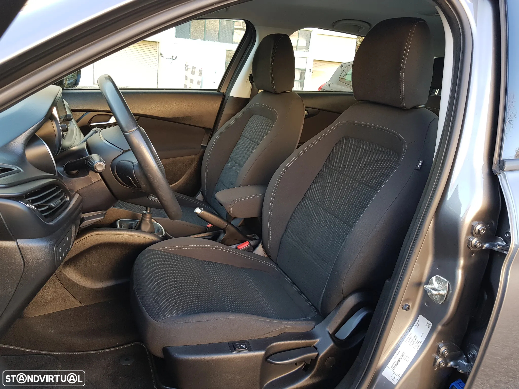 Fiat Tipo Station Wagon 1.6 M-Jet Lounge Tech J17 - 47