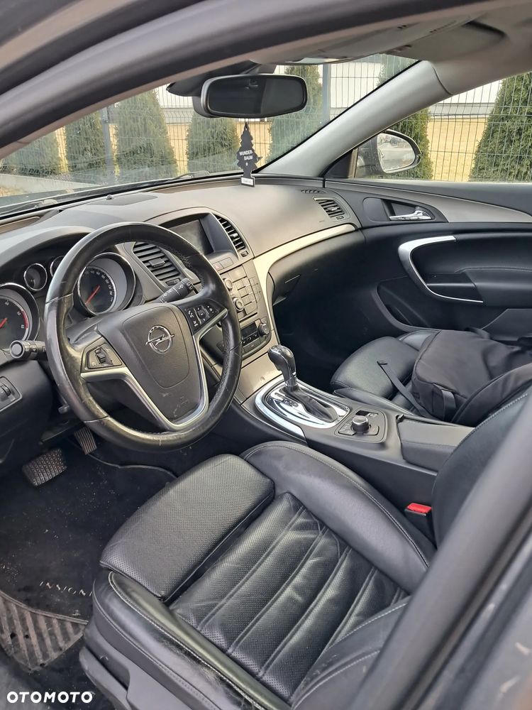 Opel Insignia 2.0 CDTI - 2