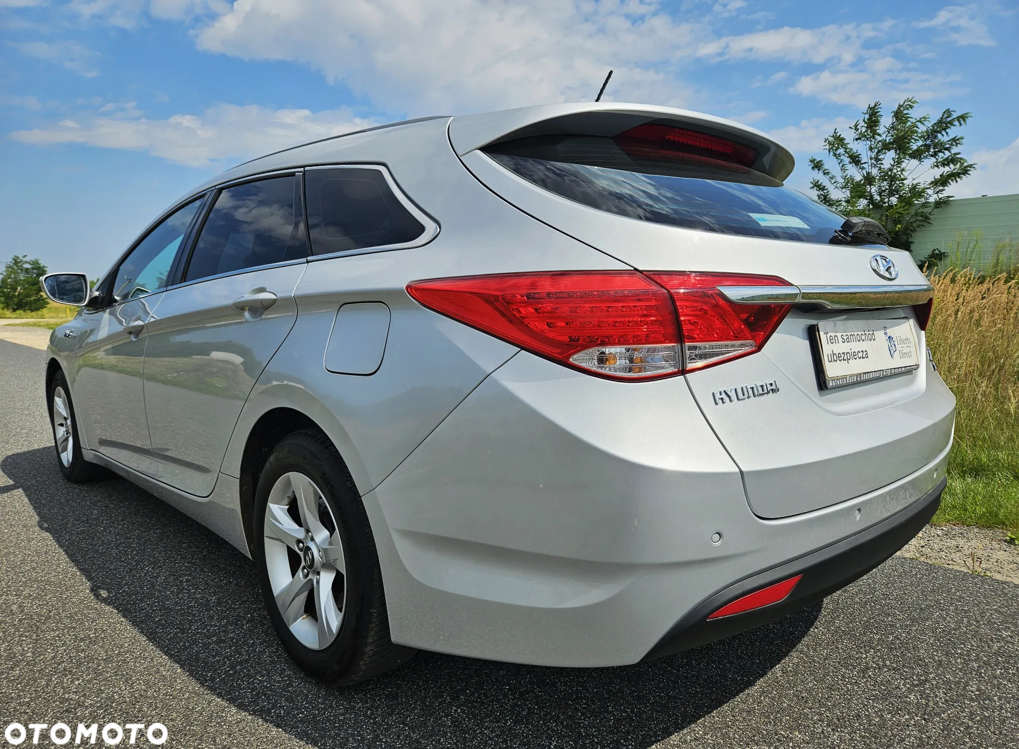 Hyundai i40 - 5