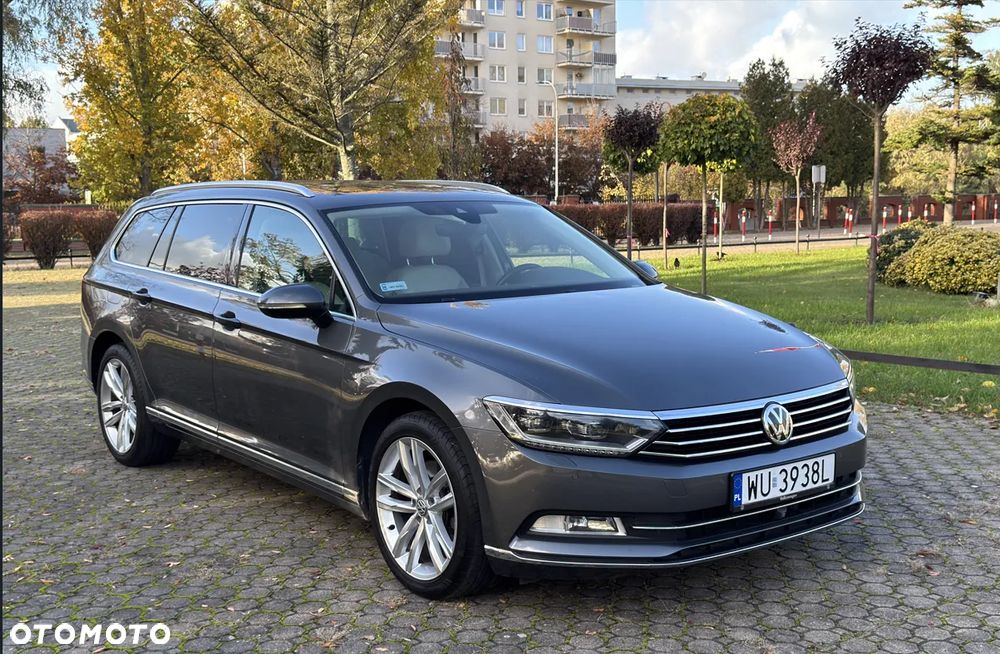 Volkswagen Passat - 4