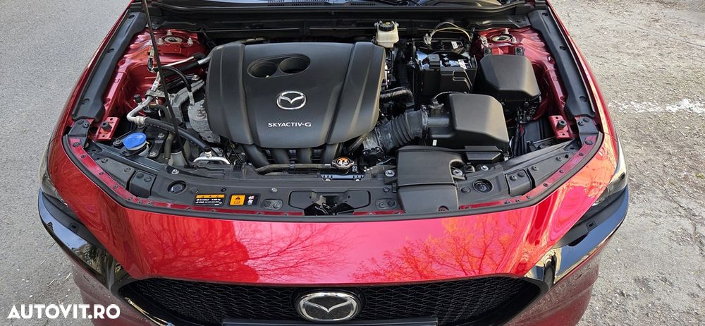 Mazda 3 e-Skyactiv G122 AT MHEV Plus - 13