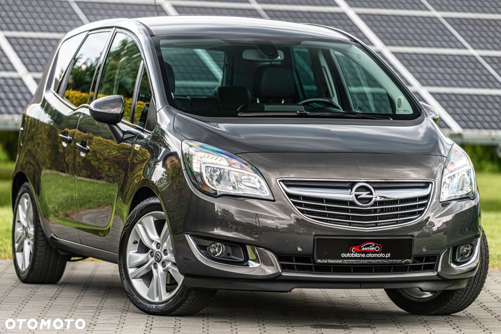 Opel Meriva 1.4 T Design Edition - 12