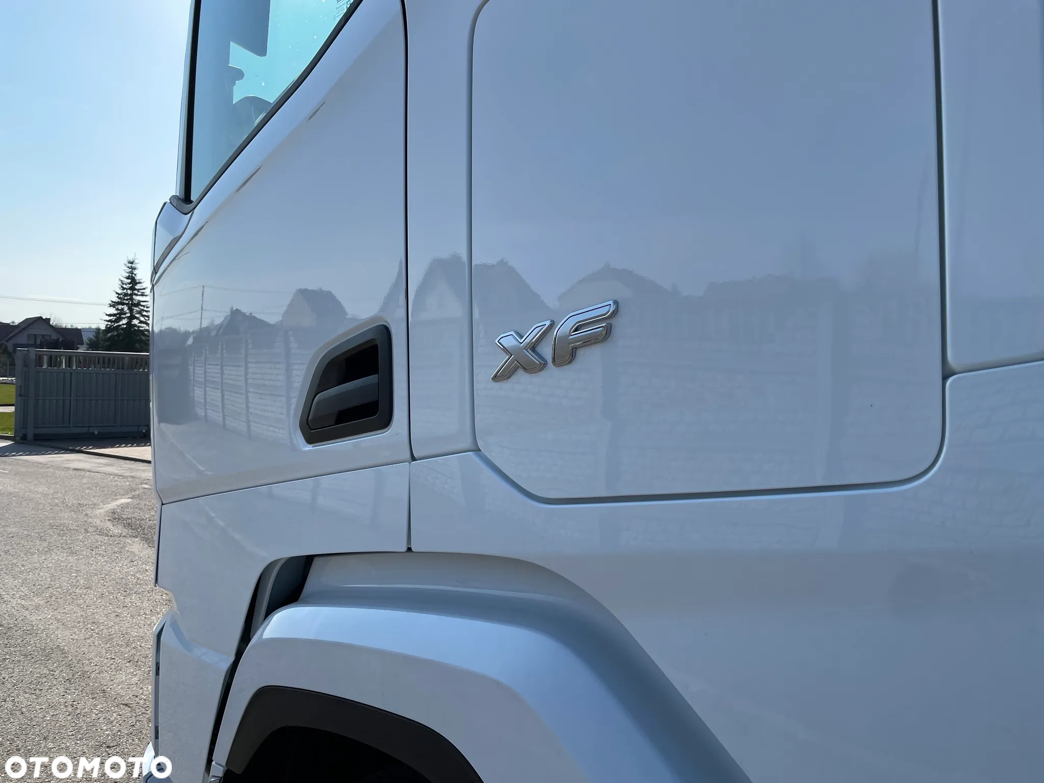 DAF XF 450 - 13