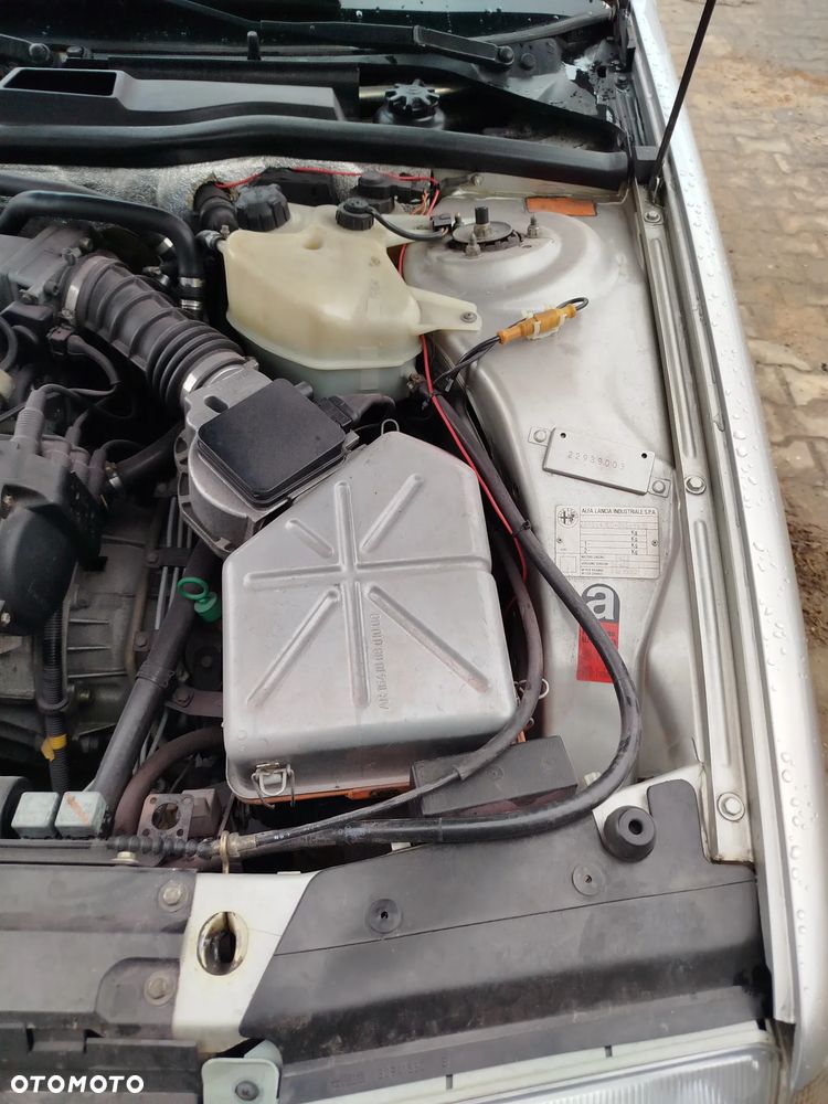 Alfa Romeo 164 - 20
