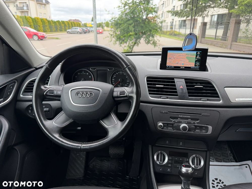 Audi Q3 2.0 TFSI Quattro S tronic - 14