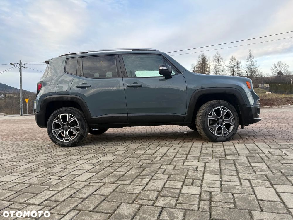 Jeep Renegade 2.0 MultiJet Limited 4WD S&S - 4