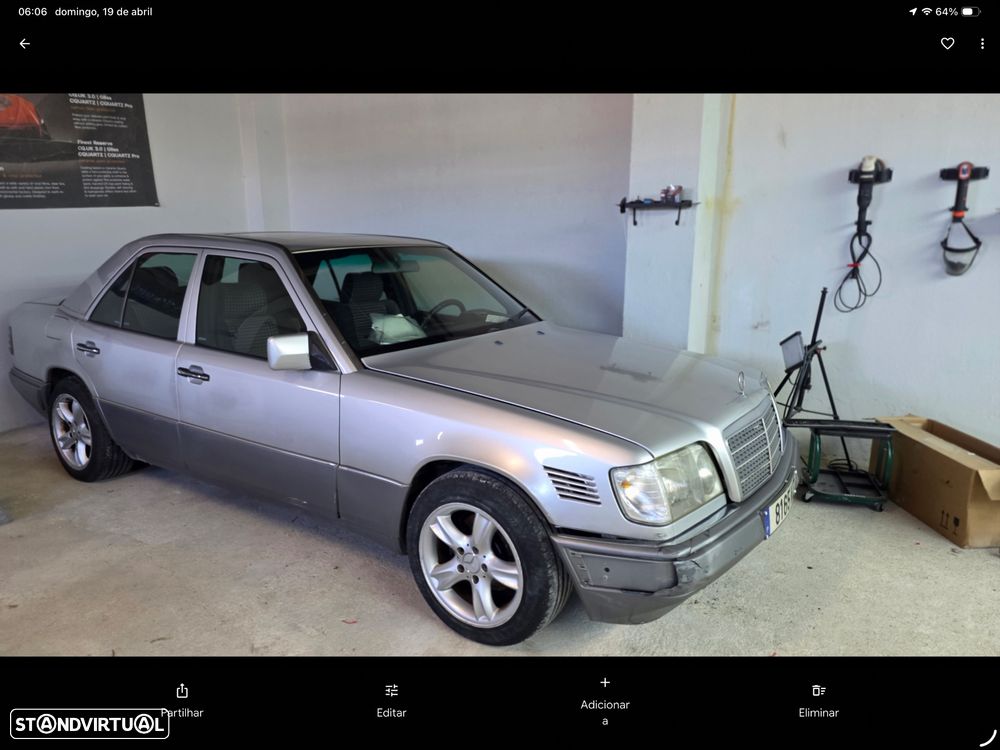 Mercedes-Benz W124 (1984-1997) - 22