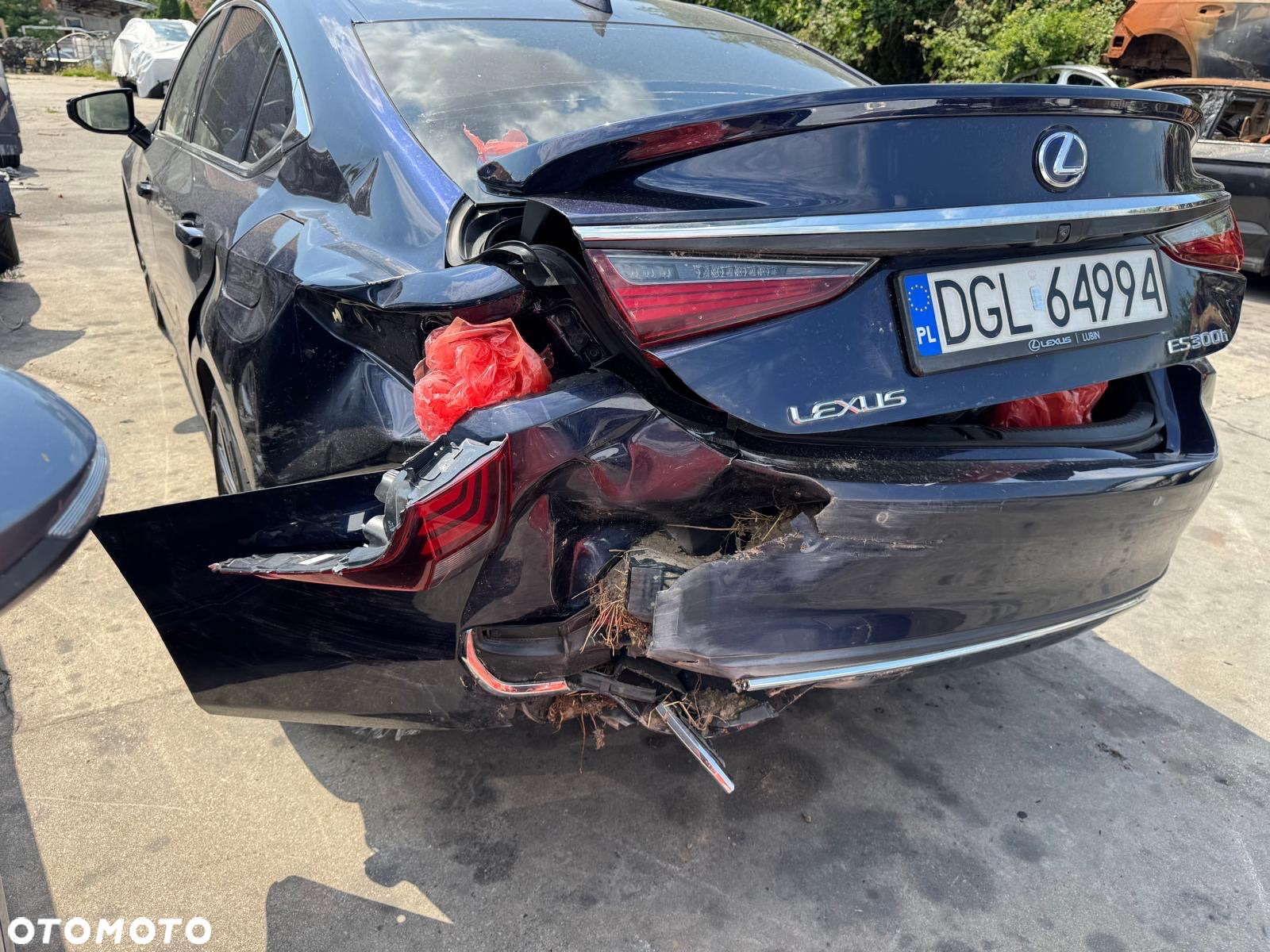 Lexus ES 300h Business Edition + - 7