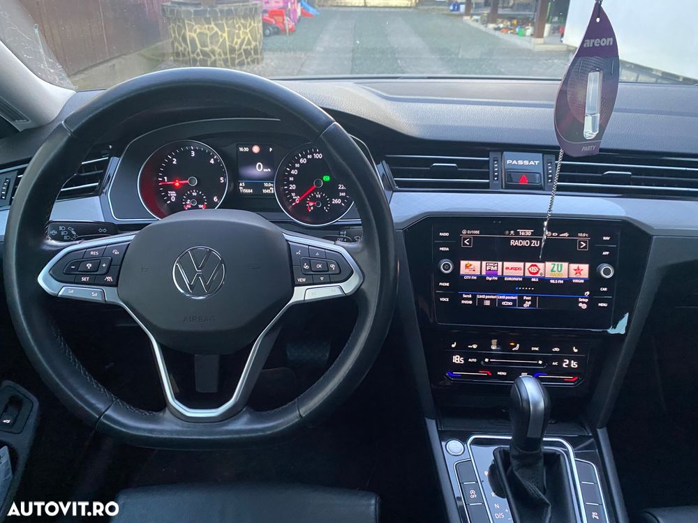 Volkswagen Passat - 8