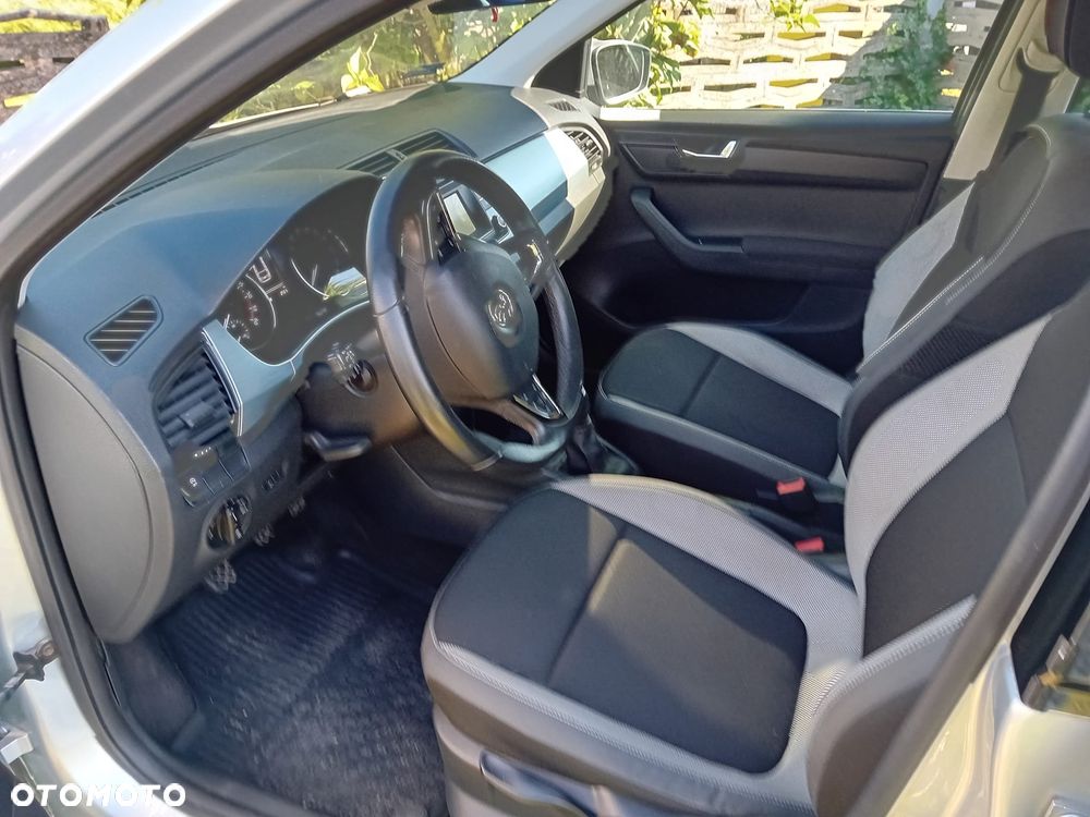 Skoda Fabia - 4