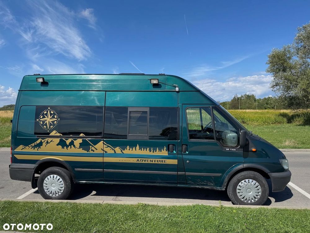Ford TRANSIT - 1