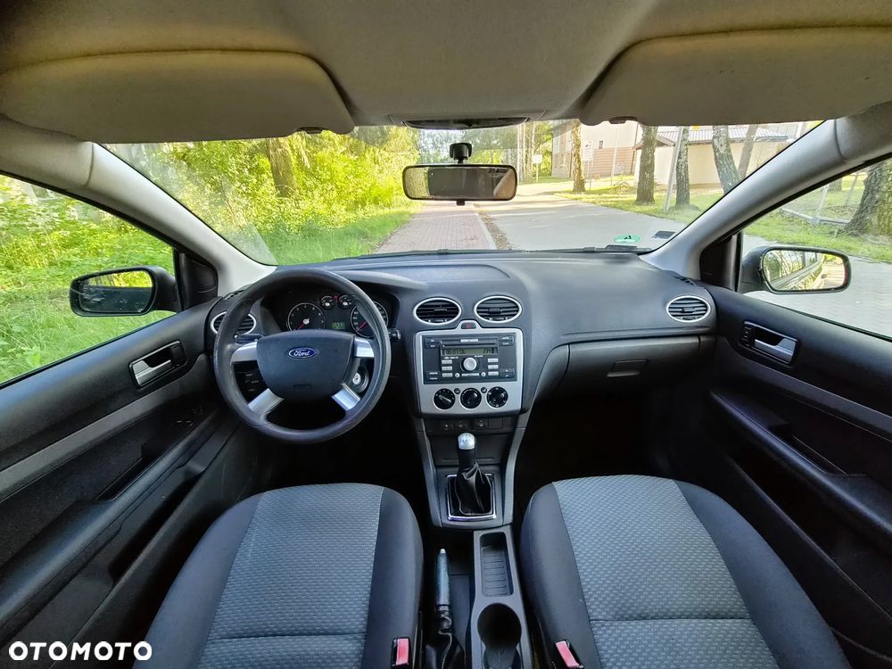 Ford Focus - 5