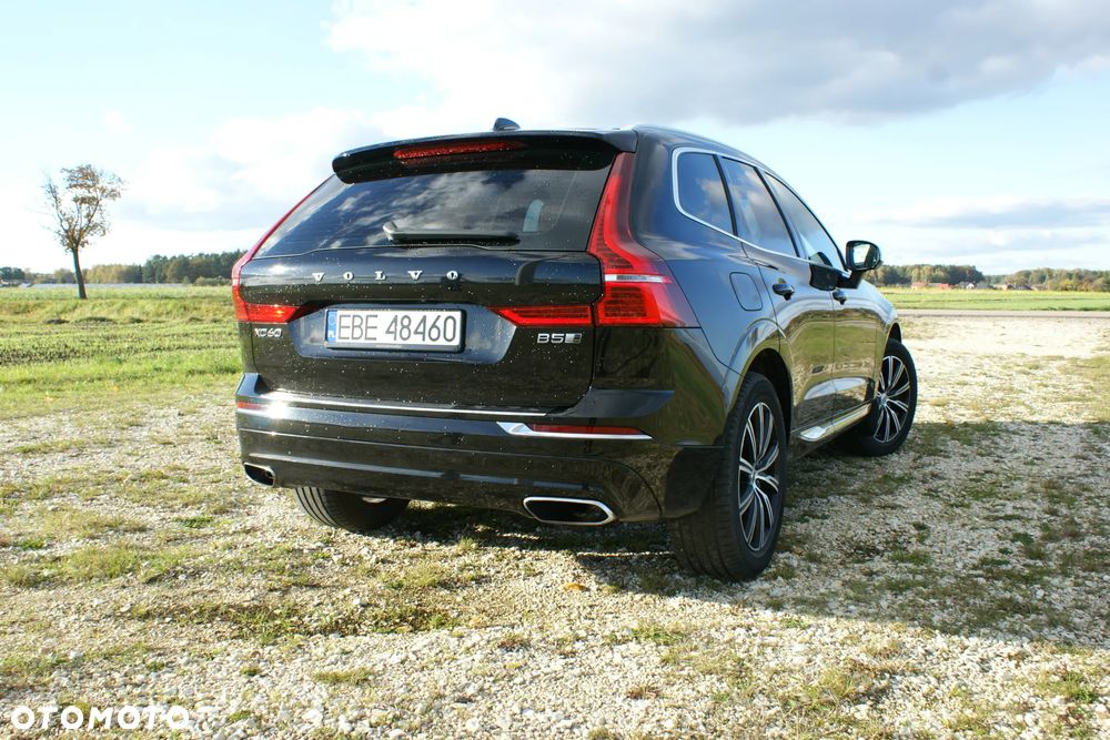 Volvo XC 60 B5 D AWD Inscription - 10