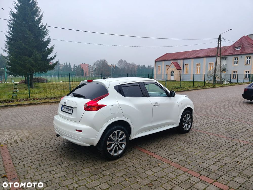 Nissan Juke 1.6 Tekna - 29