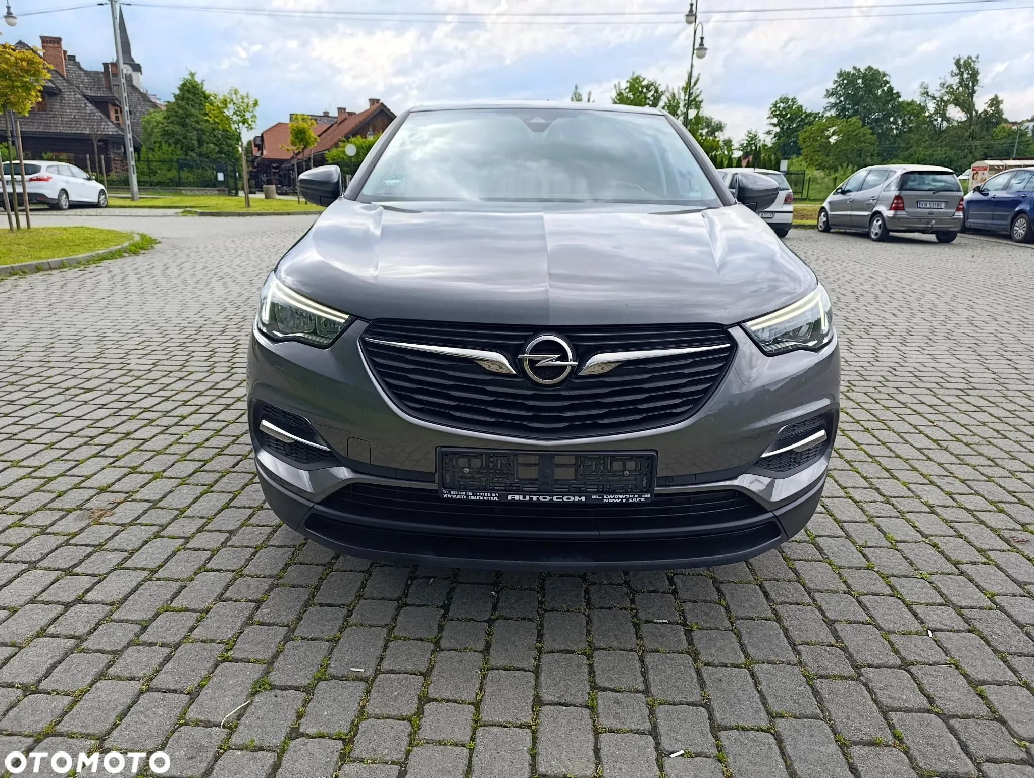 Opel Grandland X 1.5 CDTI Edition Business Pack S&S - 3