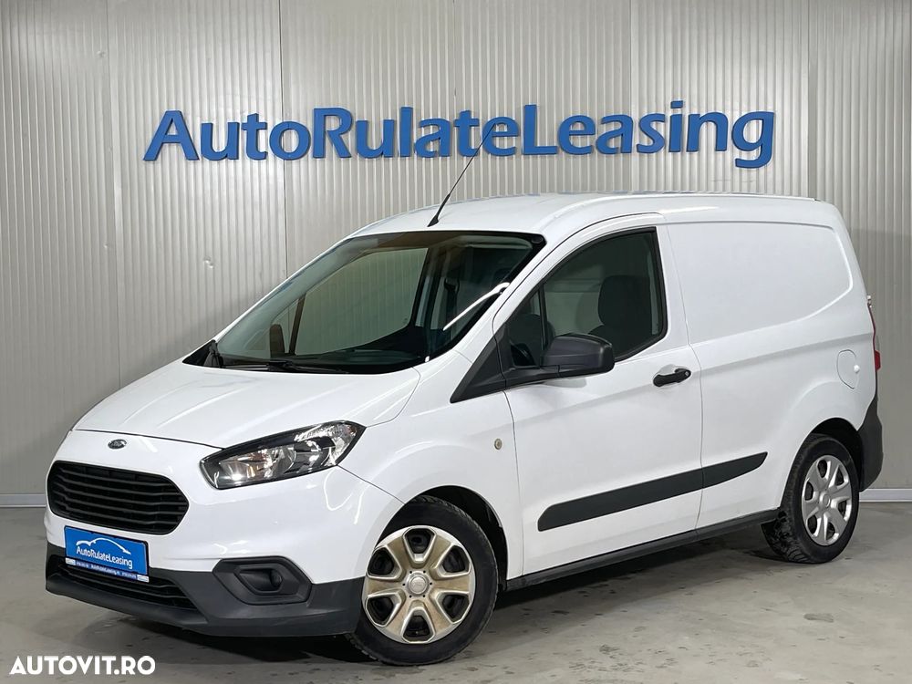 Ford Transit Courier - 2