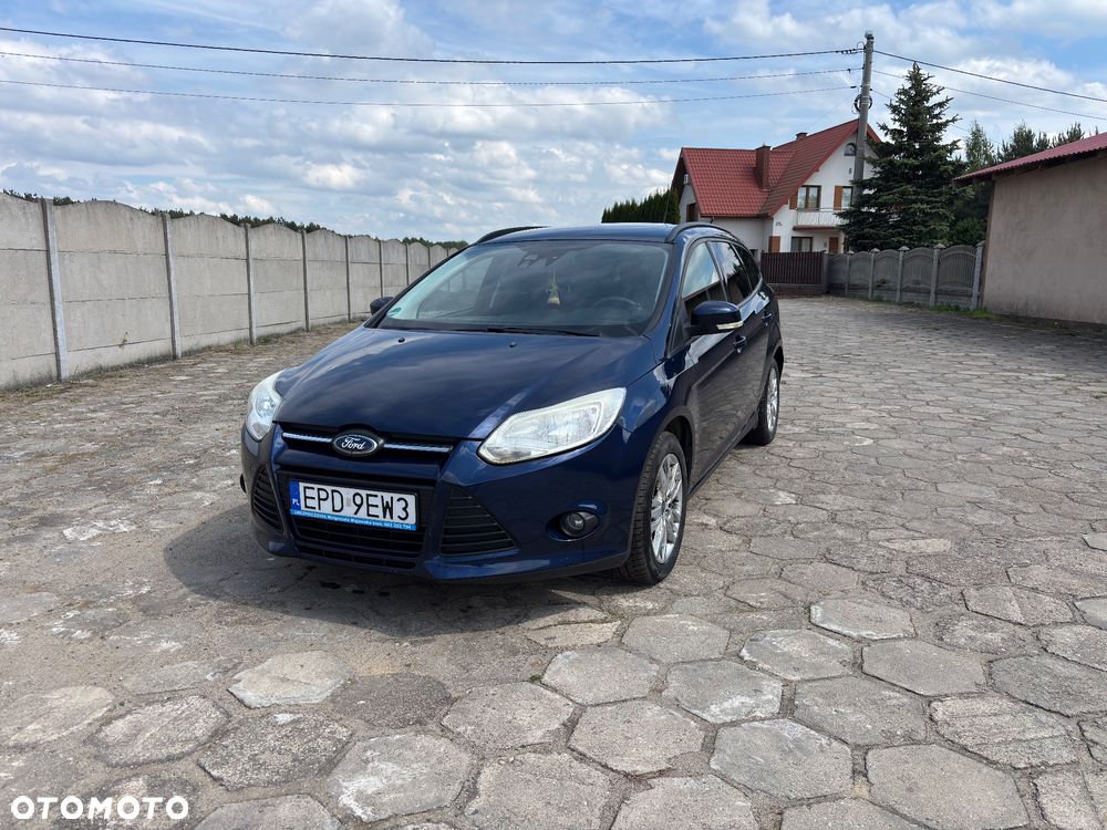 Ford Focus 1.6 TI-VCT Ambiente - 1
