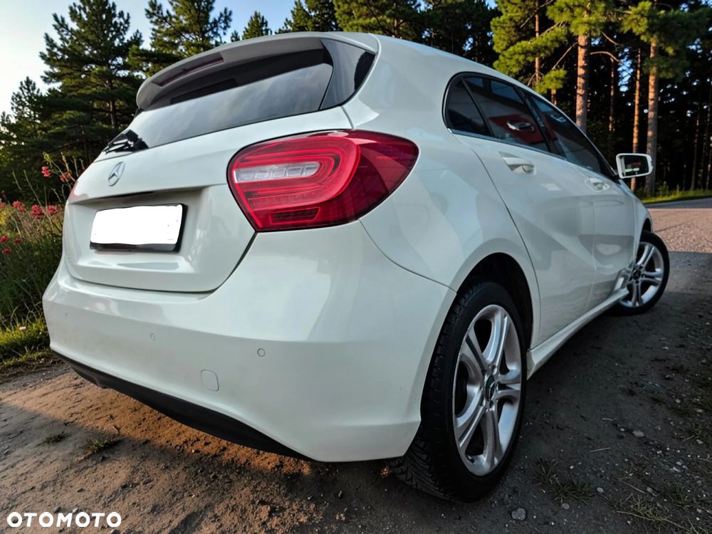 Mercedes-Benz Klasa A 180 CDI AMG Line - 6