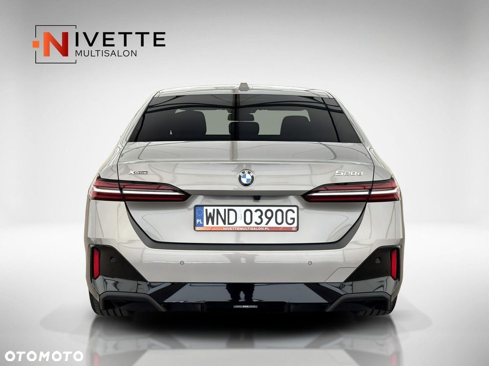 BMW 5 Series 2026 photo 4