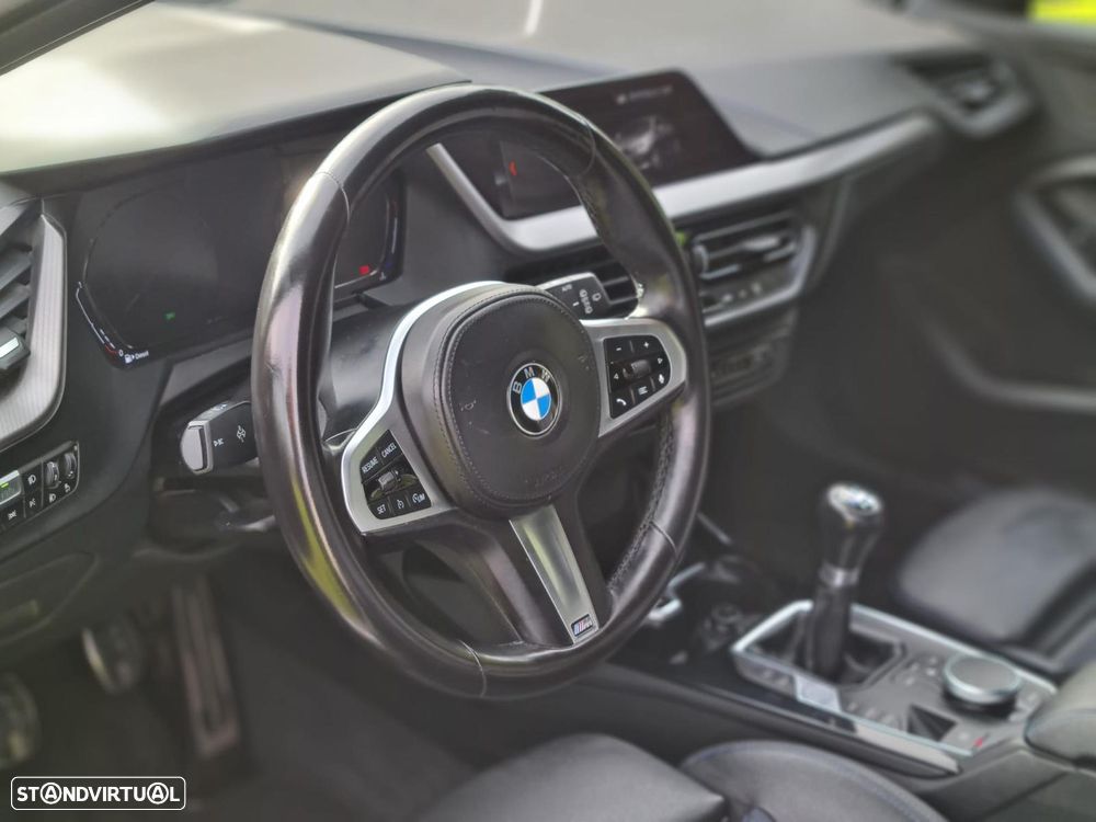 BMW 116 - 10