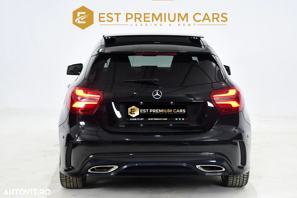 Mercedes-Benz A 220 d 4Matic 7G-DCT AMG Line - 9
