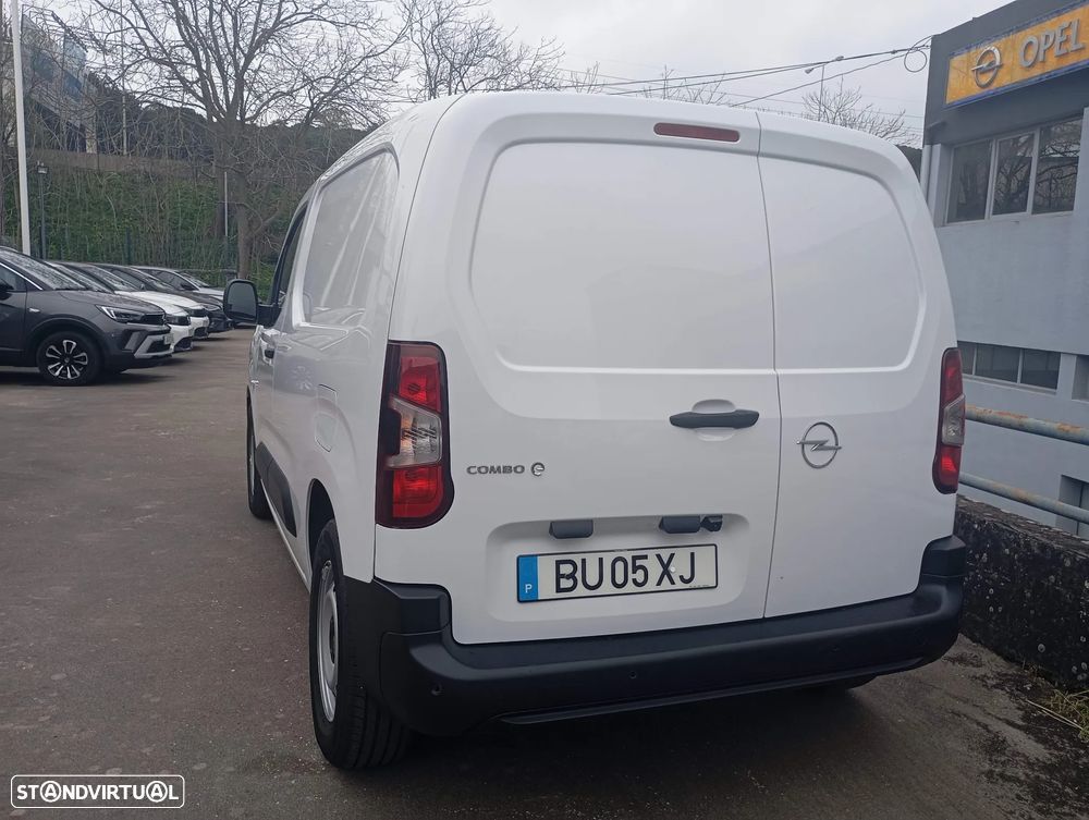 Opel Combo L1 - 3