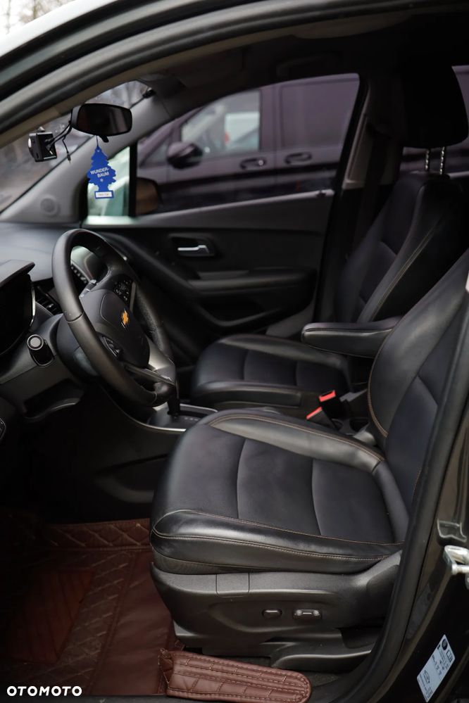 Chevrolet Trax 1.7TD Automatik LT - 10