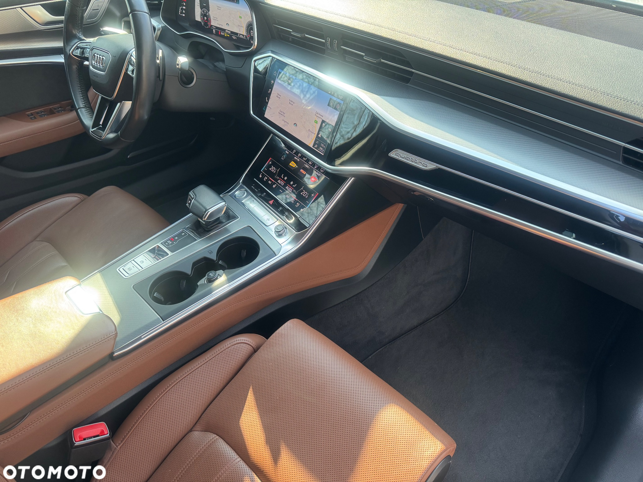 Audi A6 - 8