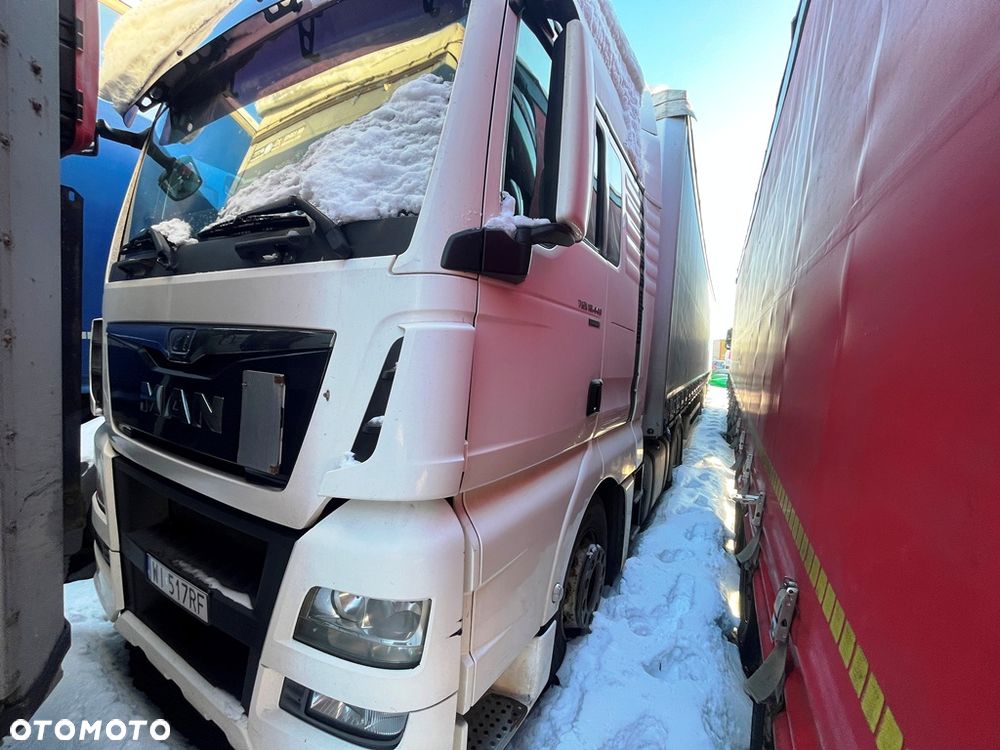 MAN TGX 18.440 - 4