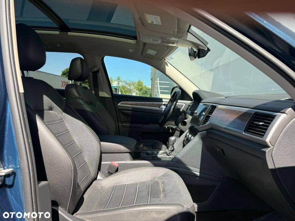 Volkswagen Atlas - 13