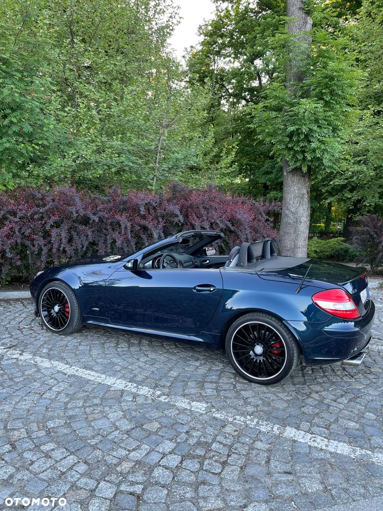 Mercedes-Benz SLK 200 Kompressor - 17