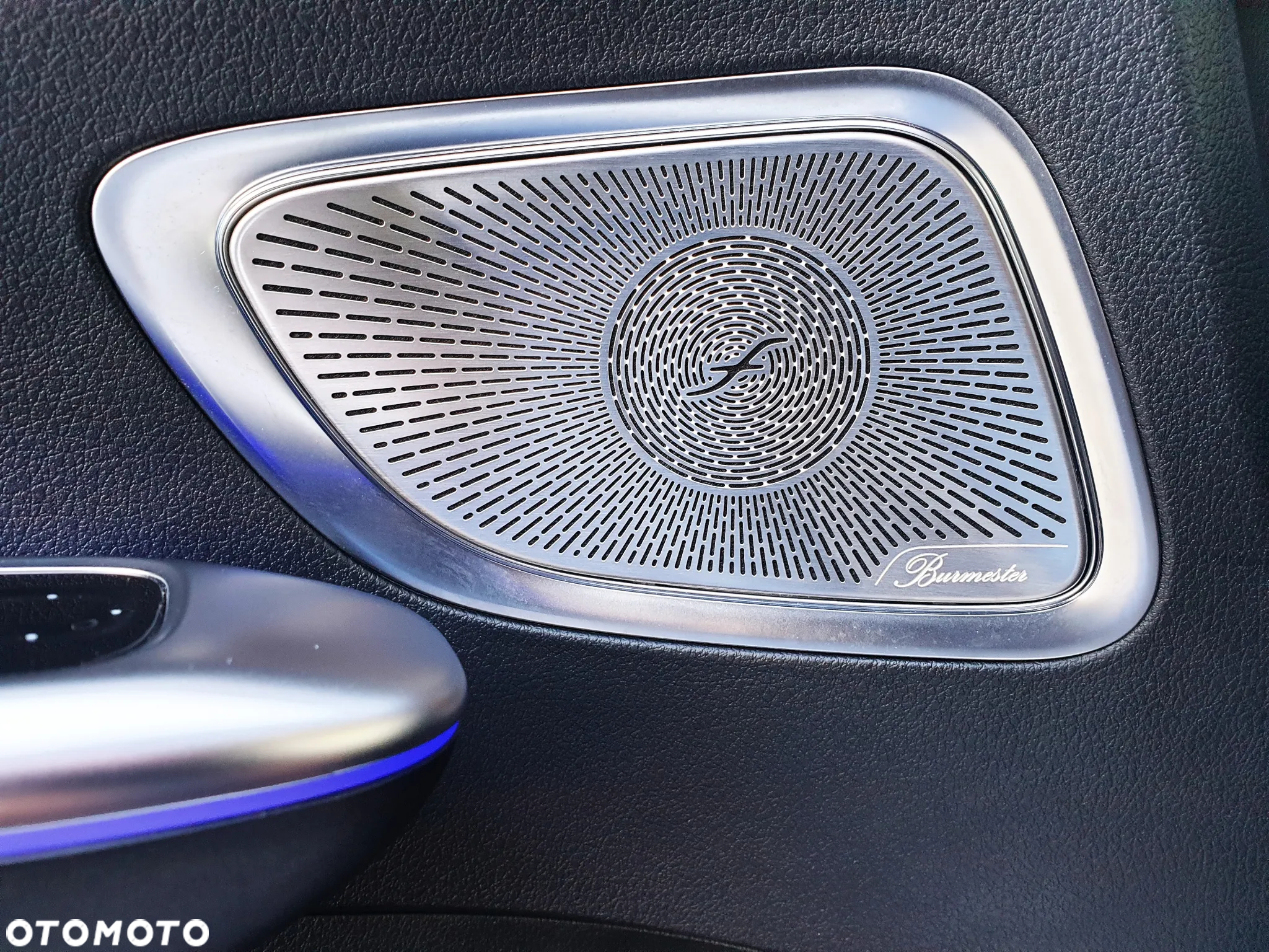 Mercedes-Benz Klasa C 220 d 9G-TRONIC - 21