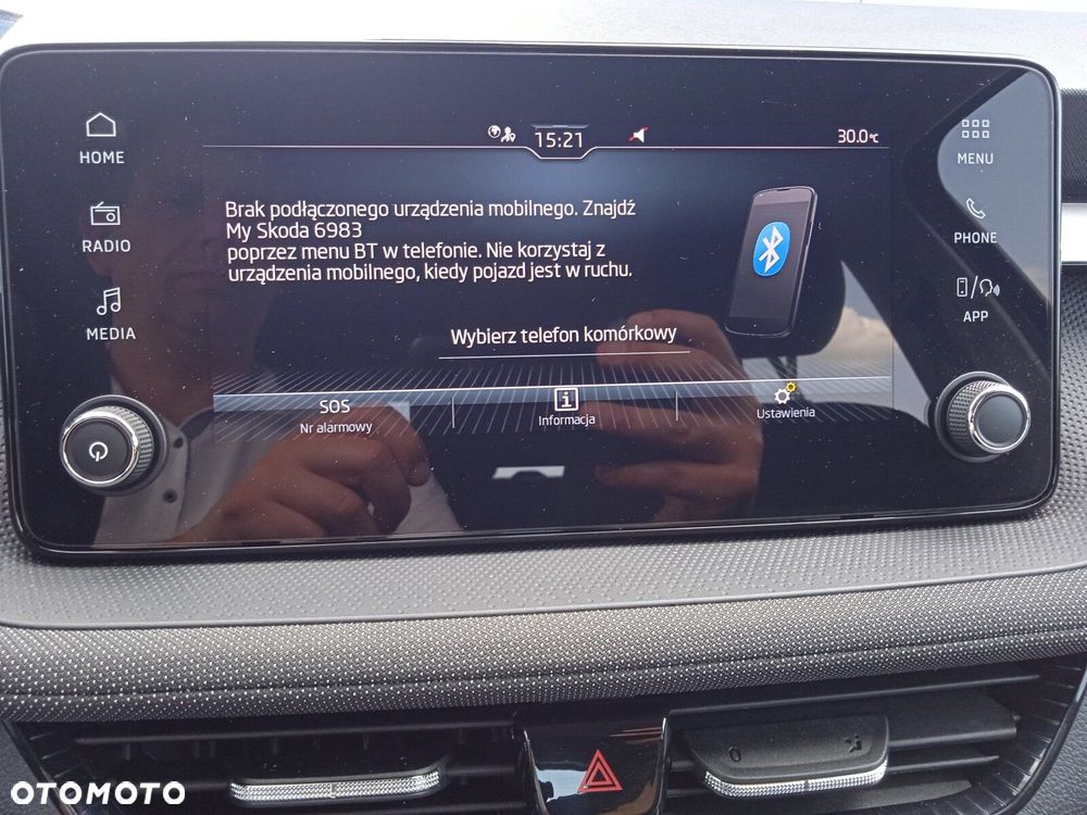 Skoda Fabia 1.0 TSI Selection DSG - 22