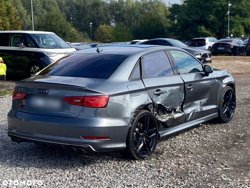 Audi S3 2.0 TFSI Quattro S tronic - 14